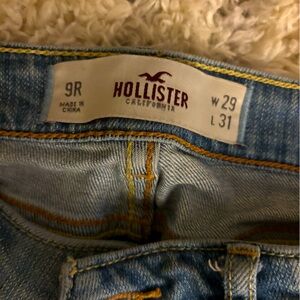Hollister 9 regular jeans